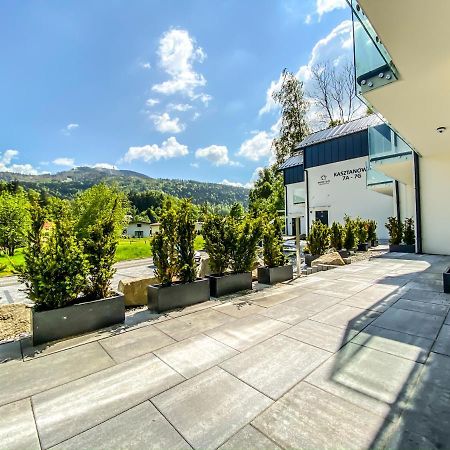 Apartament Marron 11 Z Sauna, Bawialnia I Widokiem Na Skrzyczne - Dream Apart Szczyrk Dış mekan fotoğraf